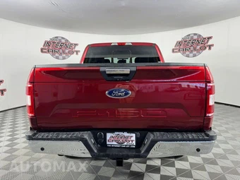 2018 Ford F-150 XLT Crew Cab Short Bed - miniatura 6