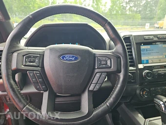 2018 Ford F-150 XLT Crew Cab Short Bed - miniatura 10