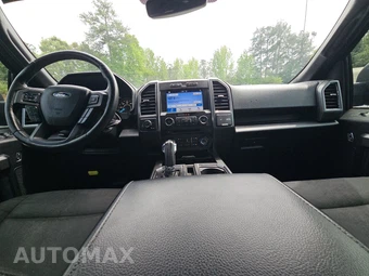 2018 Ford F-150 XLT Crew Cab Short Bed - miniatura 11