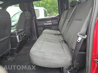 2018 Ford F-150 XLT Crew Cab Short Bed - miniatura 13