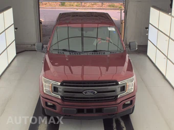 2018 Ford F-150 XLT Crew Cab Short Bed - miniatura 2