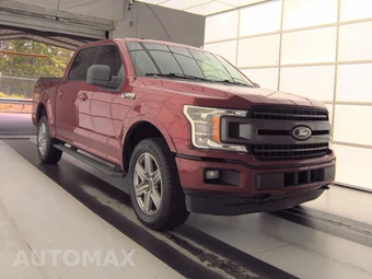 2018 Ford F-150 XLT Crew Cab Short Bed - miniatura 3