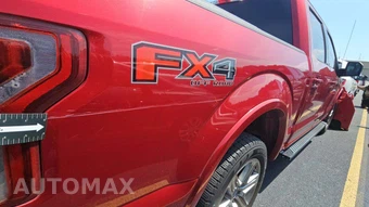 2018 Ford F-150 XLT Crew Cab Short Bed - miniatura 46