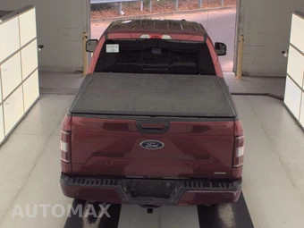 2018 Ford F-150 XLT Crew Cab Short Bed - miniatura 5