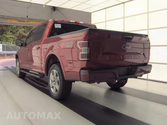 2018 Ford F-150 XLT Crew Cab Short Bed - miniatura 6