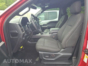 2018 Ford F-150 XLT Crew Cab Short Bed - miniatura 7