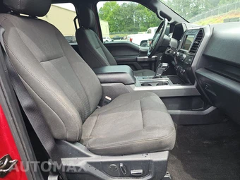2018 Ford F-150 XLT Crew Cab Short Bed - miniatura 8