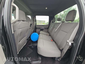 2018 Ford F-150 XLT Crew Cab Short Bed – miniatura 10