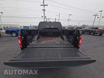2018 Ford F-150 XLT Crew Cab Short Bed – miniatura 11
