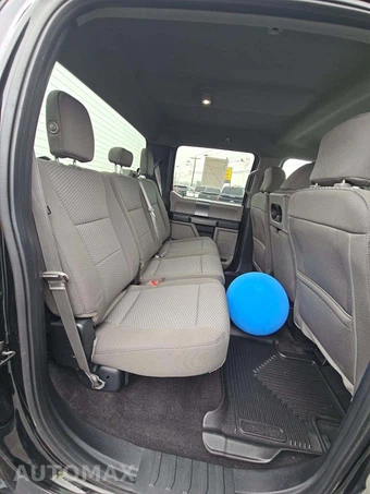 2018 Ford F-150 XLT Crew Cab Short Bed – miniatura 13