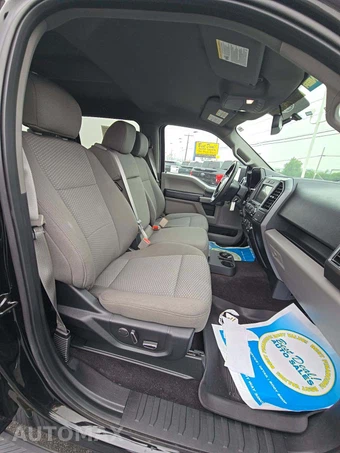 2018 Ford F-150 XLT Crew Cab Short Bed – miniatura 15