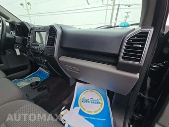 2018 Ford F-150 XLT Crew Cab Short Bed – miniatura 16