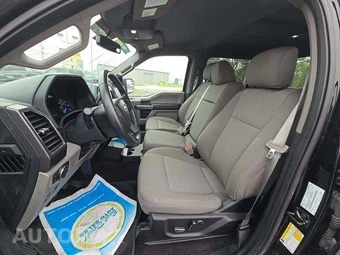 2018 Ford F-150 XLT Crew Cab Short Bed – miniatura 3