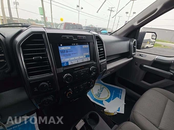 2018 Ford F-150 XLT Crew Cab Short Bed – miniatura 7