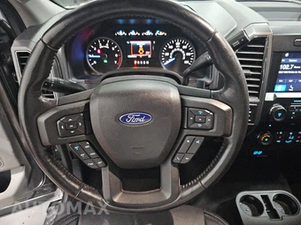 2018 Ford F-150 XLT Crew Cab Short Bed - miniatura 10