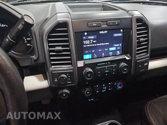 2018 Ford F-150 XLT Crew Cab Short Bed - miniatura 11
