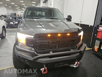 2018 Ford F-150 XLT Crew Cab Short Bed - miniatura 2