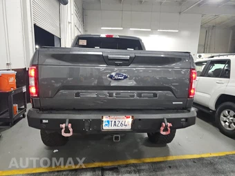 2018 Ford F-150 XLT Crew Cab Short Bed - miniatura 5