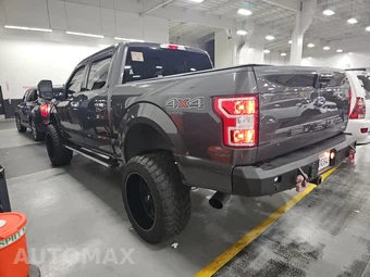 2018 Ford F-150 XLT Crew Cab Short Bed - miniatura 6
