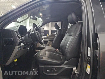 2018 Ford F-150 XLT Crew Cab Short Bed - miniatura 7