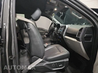 2018 Ford F-150 XLT Crew Cab Short Bed - miniatura 8