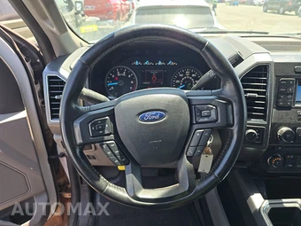 2018 Ford F-150 XLT Crew Cab Short Bed - miniatura 10