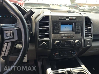 2018 Ford F-150 XLT Crew Cab Short Bed - miniatura 11