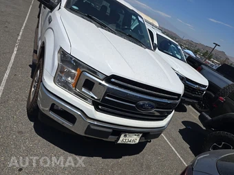2018 Ford F-150 XLT Crew Cab Short Bed - miniatura 2