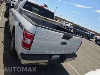 2018 Ford F-150 XLT Crew Cab Short Bed - miniatura 5