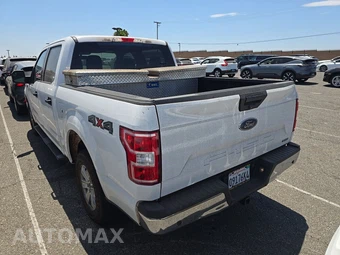 2018 Ford F-150 XLT Crew Cab Short Bed - miniatura 6