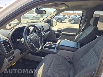 2018 Ford F-150 XLT Crew Cab Short Bed - miniatura 7