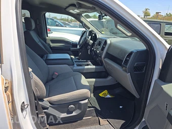 2018 Ford F-150 XLT Crew Cab Short Bed - miniatura 8