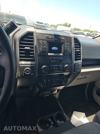2018 Ford F-150 XLT Crew Cab Short Bed - miniatura 11