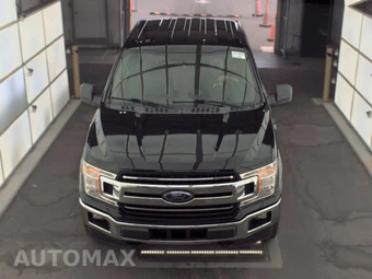 2018 Ford F-150 XLT Crew Cab Short Bed - miniatura 2