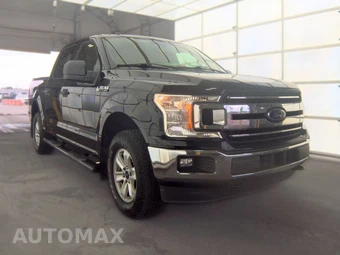 2018 Ford F-150 XLT Crew Cab Short Bed - miniatura 3
