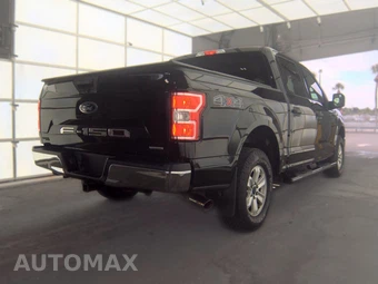 2018 Ford F-150 XLT Crew Cab Short Bed - miniatura 4