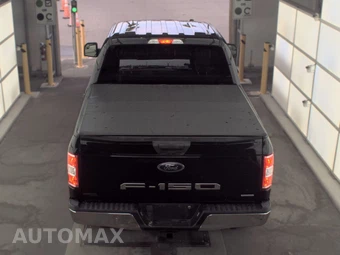 2018 Ford F-150 XLT Crew Cab Short Bed - miniatura 5