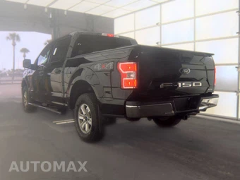 2018 Ford F-150 XLT Crew Cab Short Bed - miniatura 6