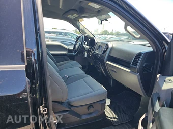 2018 Ford F-150 XLT Crew Cab Short Bed - miniatura 8