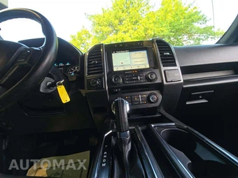 2018 Ford F-150 XLT Crew Cab Short Bed - miniatura 10