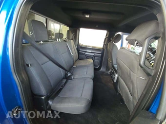 2018 Ford F-150 XLT Crew Cab Short Bed - miniatura 16