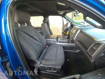 2018 Ford F-150 XLT Crew Cab Short Bed - miniatura 18