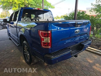 2018 Ford F-150 XLT Crew Cab Short Bed - miniatura 2
