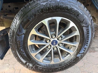 2018 Ford F-150 XLT Crew Cab Short Bed - miniatura 26