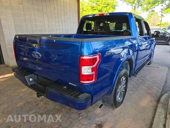 2018 Ford F-150 XLT Crew Cab Short Bed - miniatura 3