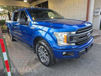 2018 Ford F-150 XLT Crew Cab Short Bed - miniatura 4