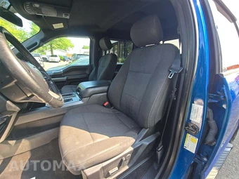 2018 Ford F-150 XLT Crew Cab Short Bed - miniatura 6