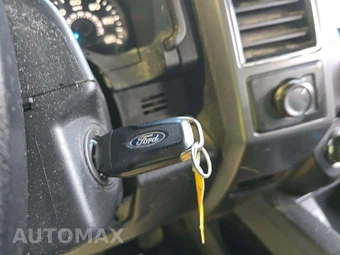 2018 Ford F-150 XLT Crew Cab Short Bed - miniatura 8