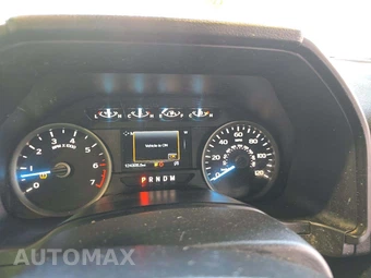 2018 Ford F-150 XLT Crew Cab Short Bed - miniatura 9