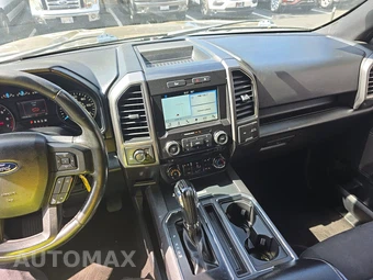 2018 Ford F-150 XLT Crew Cab Short Bed - miniatura 11